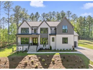 Photo one of 7949 Wexford Waters Ln Wake Forest NC 27587 | MLS 2536328