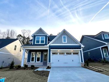 Photo one of 813 Whistable Ave # 44 Wake Forest NC 27587 | MLS 2536973