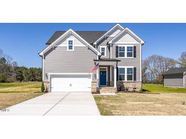 Photo one of 88 Van Winkle St # Hickory/A Lillington NC 27546 | MLS 2537316
