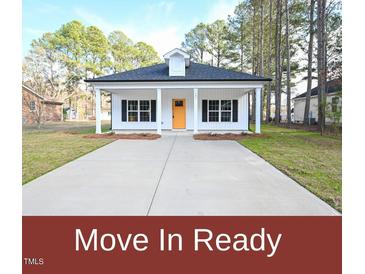 Photo one of 303 S Eastwood Dr Benson NC 27504 | MLS 2538430