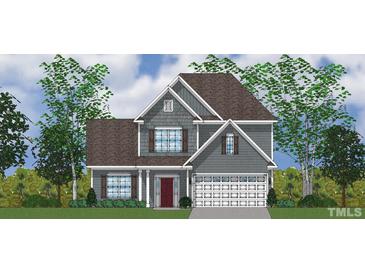 Photo one of 130 Spotted Doe Dr # 60 Clayton NC 27520 | MLS 2538497