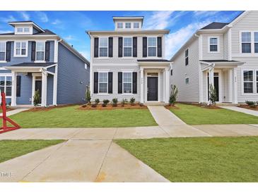 Photo one of 240 Pansy Park # 73 Clayton NC 27520 | MLS 2539624