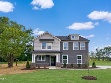 Photo one of 1701 Neils Creek Rd # Holly English Country Lillington NC 27546 | MLS 2539702
