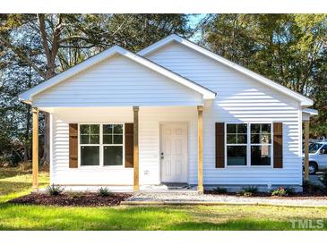 Photo one of 513 W 7Th St Kenly NC 27542 | MLS 2540462