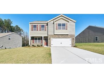 Photo one of 2512 Ivy Knoll Dr # 67 Mebane NC 27302 | MLS 2542616