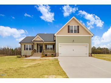 Photo one of 9001 Fox Trot Cir Middlesex NC 27557 | MLS 2542729
