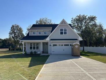 Photo one of 520 S Lincoln St Benson NC 27504 | MLS 2542899