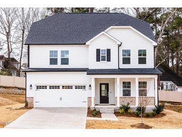 Photo one of 153 Hickory Grove Dr # 41 Sanford NC 27330 | MLS 2543077