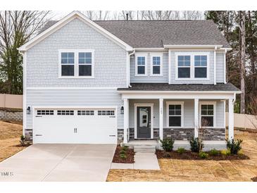 Photo one of 149 Hickory Grove Dr # 40 Sanford NC 27330 | MLS 2543087