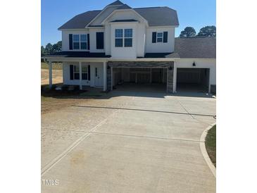 Photo one of 19 Abby Meadows Ct Clayton NC 27520 | MLS 2543154