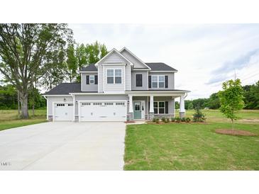Photo one of 201 Abby Meadows Ct Clayton NC 27520 | MLS 2543177