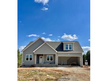 Photo one of 50 Misty Mountain Ln Spring Hope NC 27882 | MLS 2543399