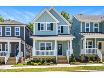 Photo one of 164 Weavers Grove Dr # 131 Chapel Hill NC 27514 | MLS 2543443