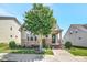 Charming home with stone and shingle exterior at 813 Wildflower Ridge Rd, Wake Forest, NC 27587
