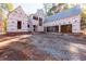 New construction home exterior view at 1805 Okeefe Ln # 1D, Raleigh, NC 27613