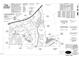 Plot map showing lot lines, easements, and other details at 31 Meandering Way Ct, Chapel Hill, NC 27516