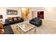 Basement with seating area and home theatre access at 40002 Worth, Chapel Hill, NC 27517