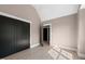 Bedroom with large closet and access to hallway at 4268 Jacks Creek Trl, Burlington, NC 27215