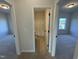 Shared bathroom with tub shower, toilet and vanity at 116 Commons Cir # 229, Clayton, NC 27520