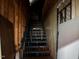 Stairwell leading to upper level at 124 Don Ron Rd, Erwin, NC 28339
