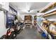 Organized storage area with shelves and plenty of storage at 124 Don Ron Rd, Erwin, NC 28339