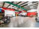 Large warehouse with high ceilings at 124 Don Ron Rd, Erwin, NC 28339
