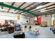Spacious warehouse with roll up doors at 124 Don Ron Rd, Erwin, NC 28339