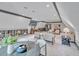 Versatile bonus room with seating area and built-in shelving at 1312 Hunting Ridge Rd, Raleigh, NC 27615