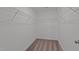 Large walk-in closet with wire shelving for storage at 305 Sutherland Dr, Franklinton, NC 27525
