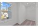 Large closet with wire shelving providing ample storage space at 345 Sutherland Dr, Franklinton, NC 27525