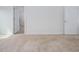 Large bedroom with neutral carpeting and lots of natural light at 2921 Macbeth Ln, Apex, NC 27502