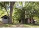 Property with old barn, silo, and shed at 6720 Mebane Oaks Rd, Mebane, NC 27302