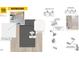 Bathroom design with various fixture options at 352 Chestnut Oak Ln, Lillington, NC 27546