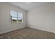 Spacious bedroom with neutral walls and carpeted floors at 127 Hillwood Dr, Sanford, NC 27332