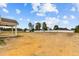 Large backyard with open space at 127 Hillwood Dr, Sanford, NC 27332