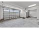 Large two-car garage offering ample storage at 188 Hillwood Dr, Sanford, NC 27332