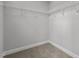 Walk-in closet with wire shelving and carpeted floor at 188 Hillwood Dr, Sanford, NC 27332