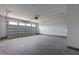 Attached garage with ample space and overhead door at 152 Hillwood Dr, Sanford, NC 27332