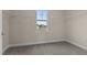 Spacious walk-in closet with wire shelving and window at 152 Hillwood Dr, Sanford, NC 27332