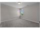 Bedroom with carpet and window at 114 Hillwood Dr, Sanford, NC 27332