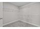 Large walk-in closet with wire shelving at 114 Hillwood Dr, Sanford, NC 27332