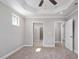 Bright bedroom with access to bathroom and another room at 50 Oleander Ln, Sanford, NC 27332