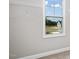Walk-in closet with wire shelving and window at 50 Oleander Ln, Sanford, NC 27332