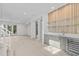 Finished basement with wet bar and plenty of space at 1435 Duplin Rd, Raleigh, NC 27607