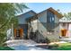 Two-story modern home with attached garage and landscaping at 1435 Duplin Rd, Raleigh, NC 27607