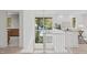 Open concept upstairs area with a view and home office at 1435 Duplin Rd, Raleigh, NC 27607