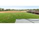 Vacant lot with grassy area and under-construction homes nearby at 304 Ford Meadows Dr, Garner, NC 27529