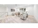 Cozy bonus room with comfortable seating and natural light at 3401 Makers Cir, Raleigh, NC 27612