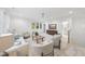 Second living area or loft space with plush seating, perfect for relaxation at 3401 Makers Cir, Raleigh, NC 27612