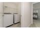 Laundry room with washer and dryer at 1121 Talisker Way, Burlington, NC 27215